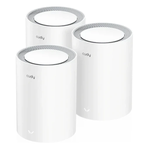 Cudy M3000 AX3000 Mesh bežični repeater (3-pack) WiFi 6