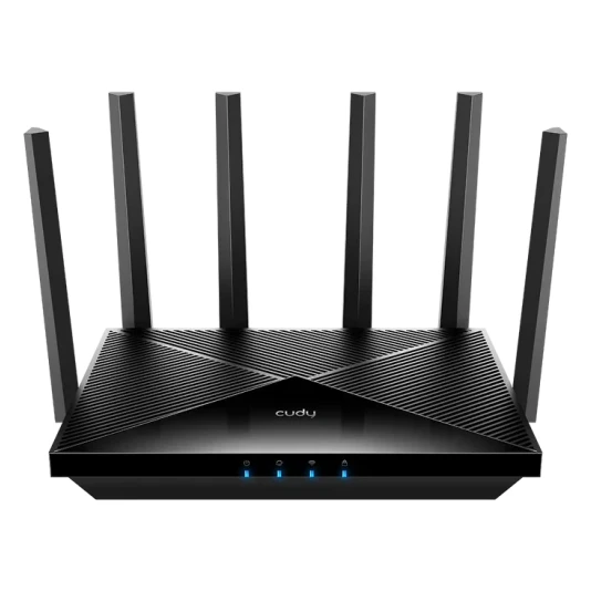 Cudy WR6500/BE6500 Mesh bežični ruter WiFi 7