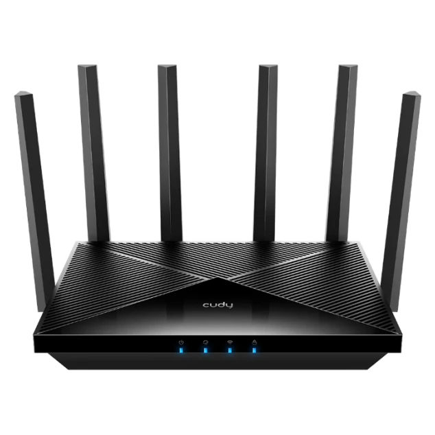Cudy WR6500H/BE6500 Mesh bežični ruter WiFi 7