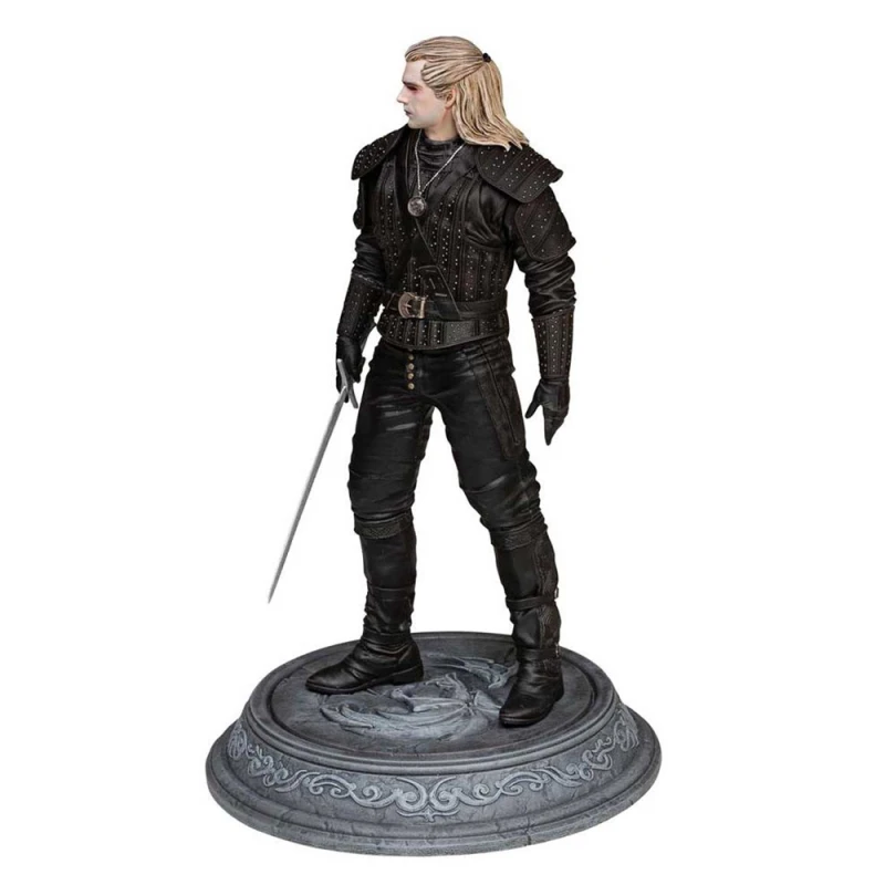 Dark Horse Comics (048439) The Witcher PVC Statue Transformed Geralt figurica