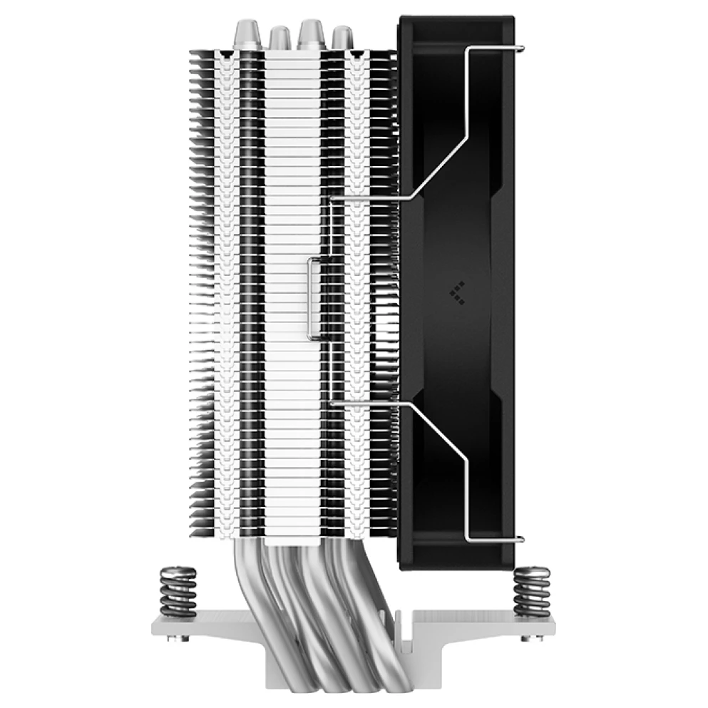 Deep Cool AG400 hladnjak za procesore - 4 HeatPipe, crni