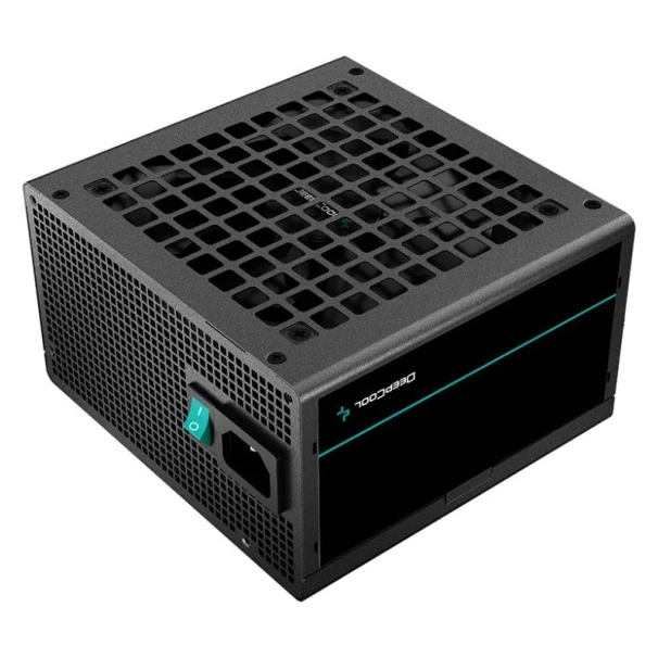 Deep Cool PF750 napajanje - 750W, 80PLUS, 120mm ventilator, 1x 204pin, 2x 4pin, 2x PCI - E 62, 1x EPS 8pin 44