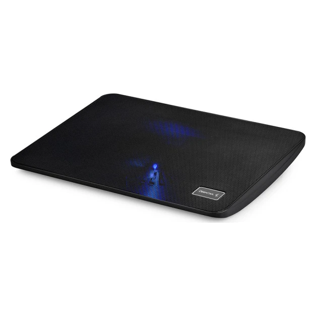 Deep Cool WINDPAL MINI postolje za laptop - za 15.6 inca, ventilator 140mm, plavo LED osvetljenje, 1000rpm, 46CFM, 21dB