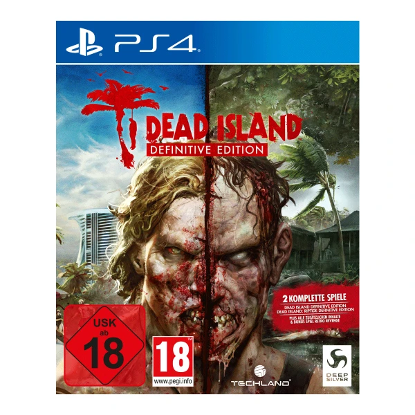 Deep Silver (PS4) Dead Island-Definitive Collection igrica