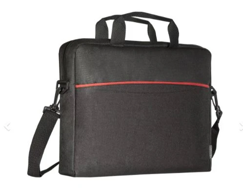 Defender Monte torba za laptop 17.3" crna