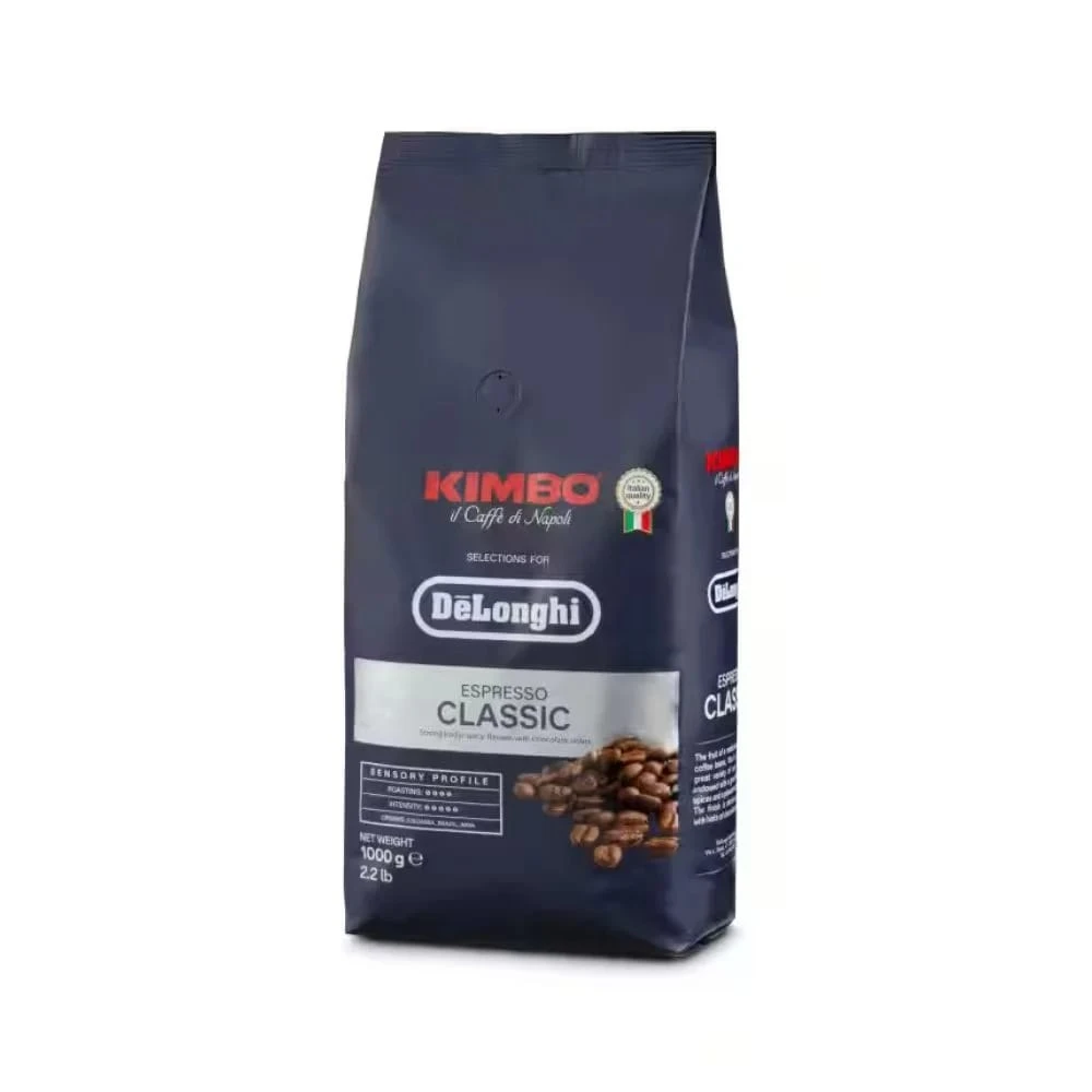 Delonghi Kimbo set za degustaciju kafe