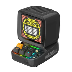 Divoom Ditoo Pro (90100058210) bluetooth zvučnik crni