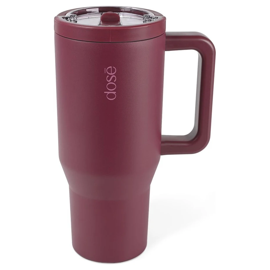 Dose Traveler Max termos flašica bordo 1.2l