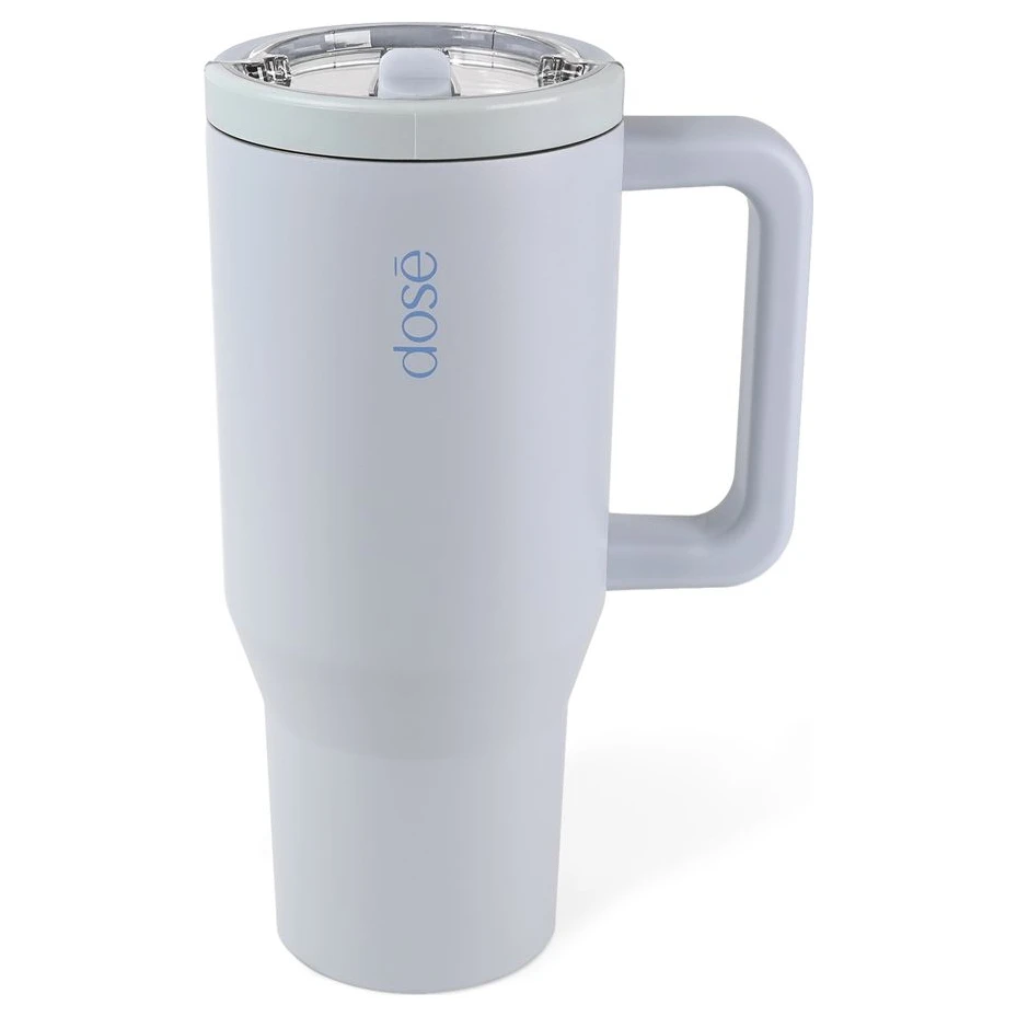 Dose Traveler Max termos flašica siva 1.2L