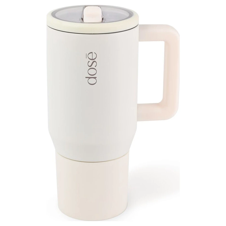 Dose Traveler Mini termos flašica bež 0.6L