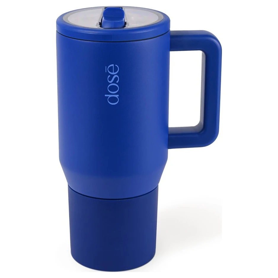 Dose Traveler Mini termos flašica plava 0.6L