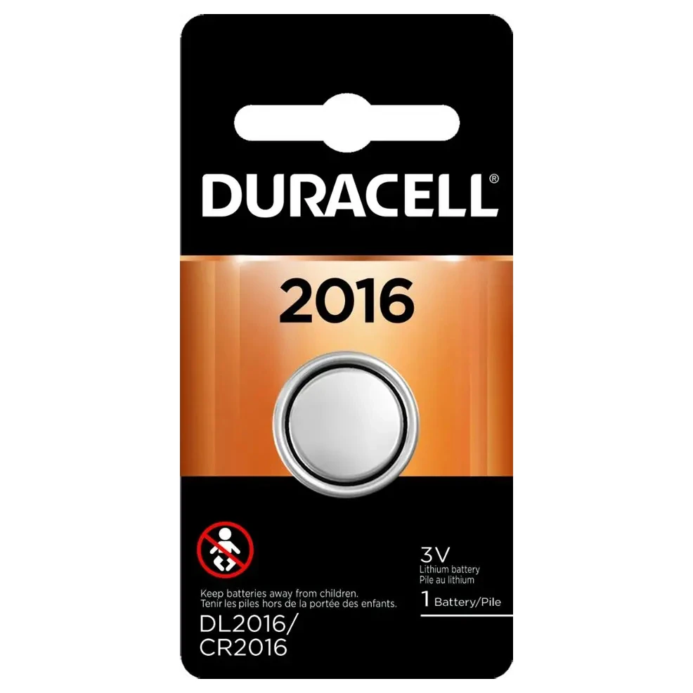 Duracell CR 2016 baterija 1 komad