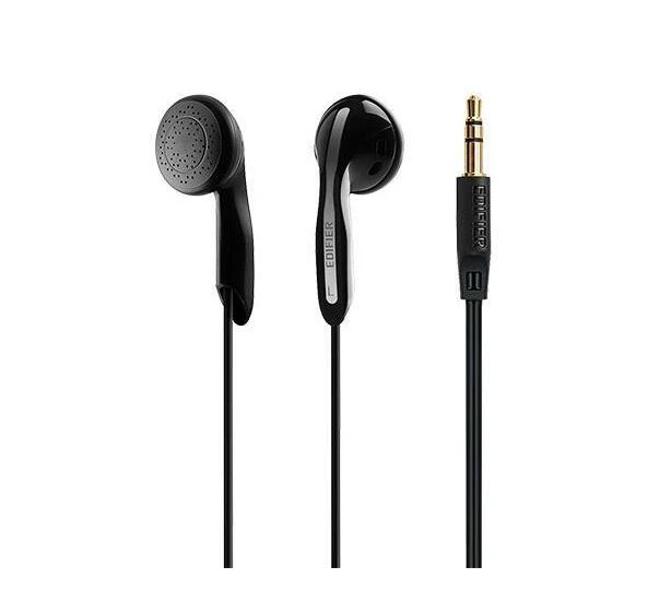 Edifier H180 3.5mm slušalice crne
