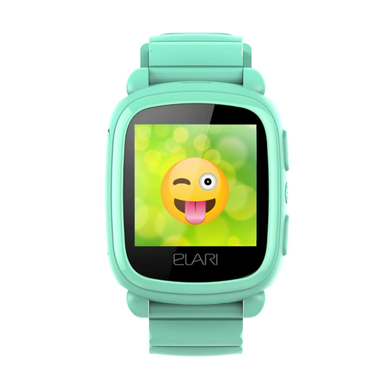 Elari KidPhone 2 (ELKP2GRN) zeleni dečiji pametni sat