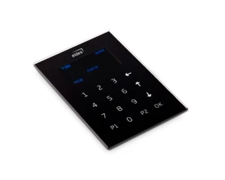 Eldes EKB2 LCD šifrator crni