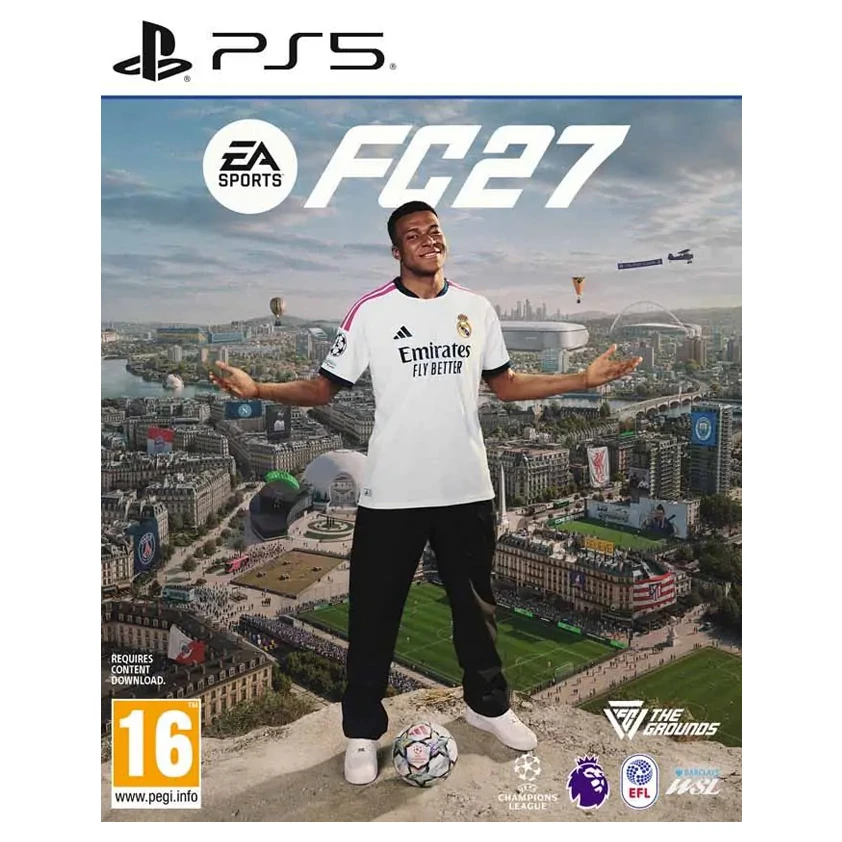 Electronic Arts FC 27 igrica za PS5