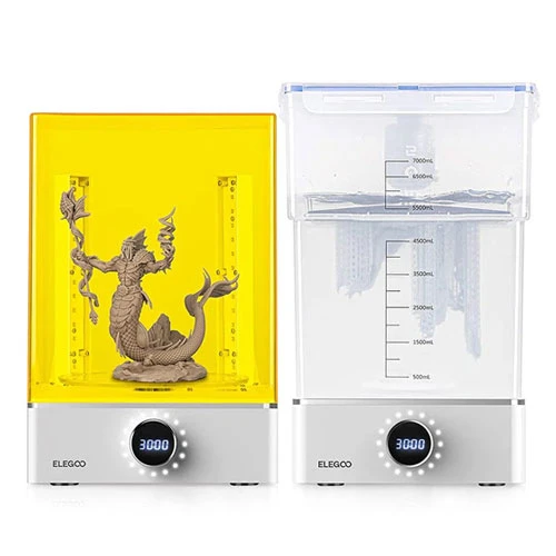 Elegoo Mercury XS Bundle Washing and Curing mašina