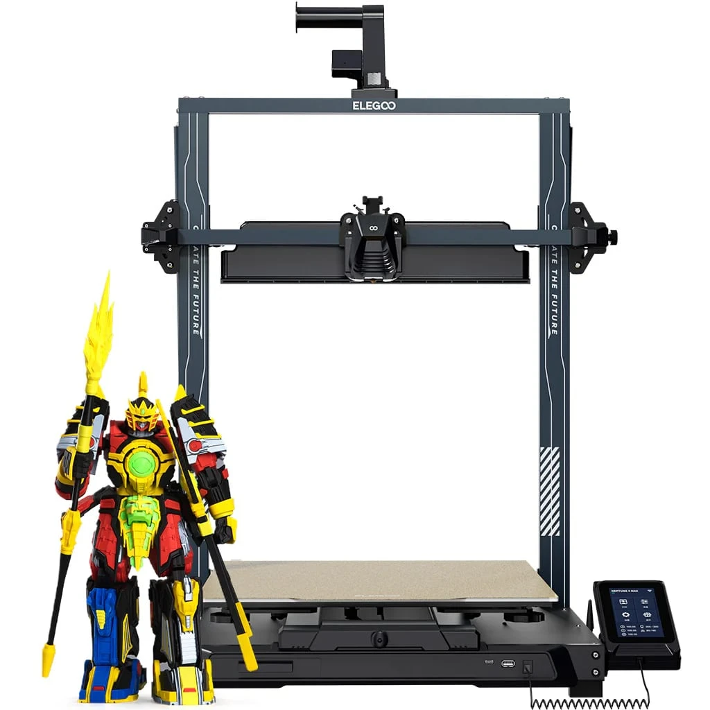 Elegoo Neptune 4 Max 3D štampač