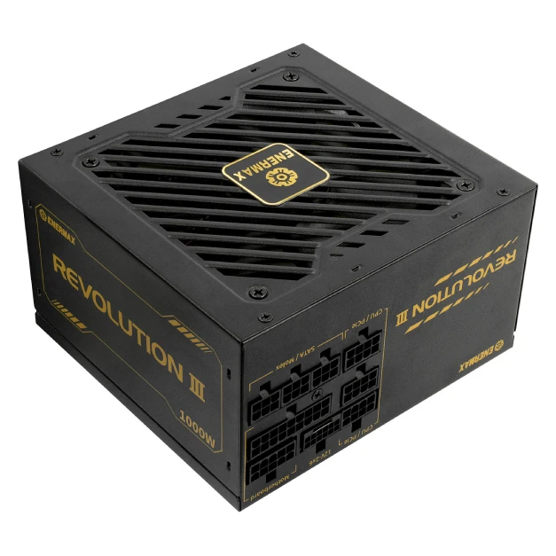 Enermax ERV1000G-AHG-MAC REVOLUTION III 1000W 80 Plus Gold napajanje