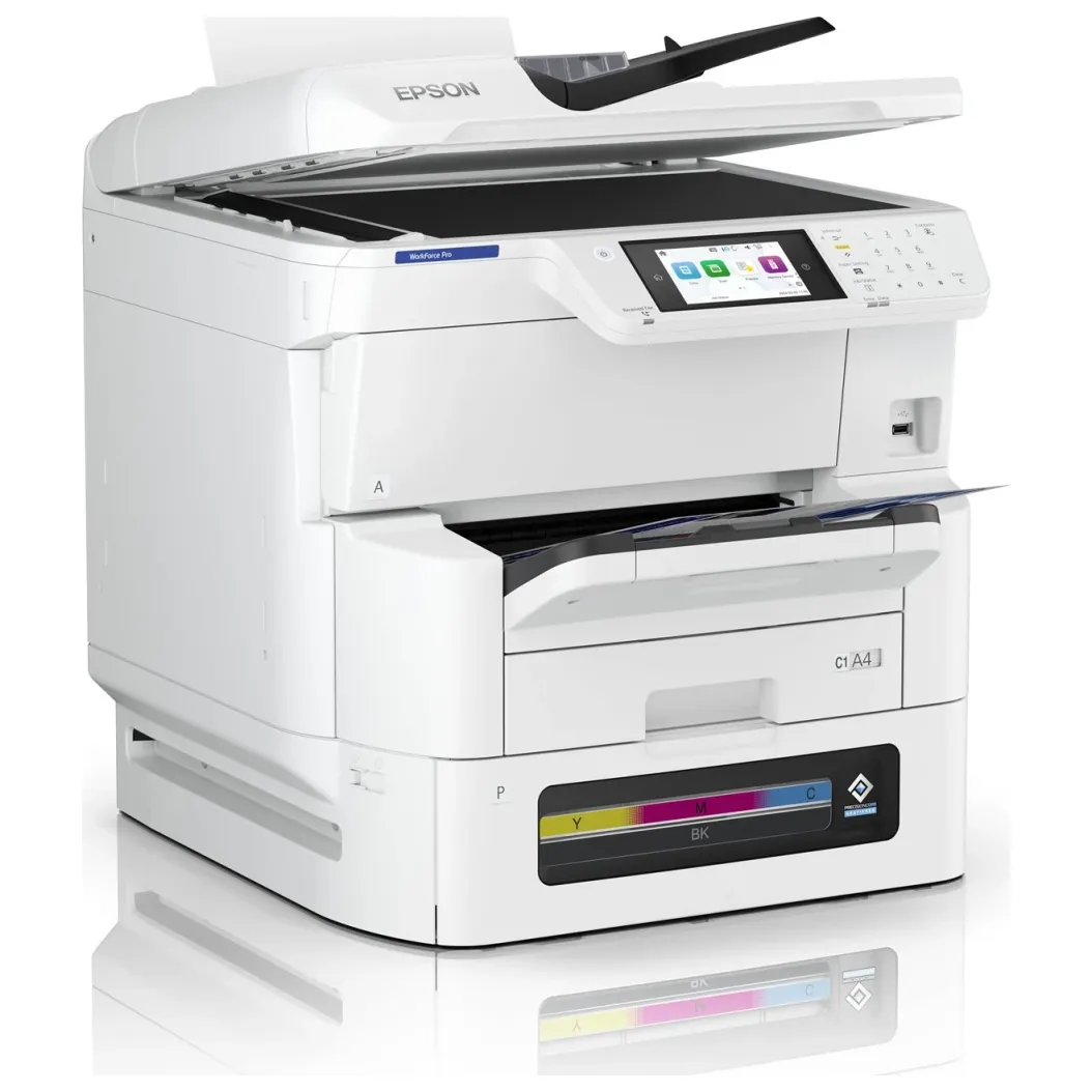 Epson WorkForce PRO EM-C8100RDWF RIPS color multifunkcijski inkjet štampač A3