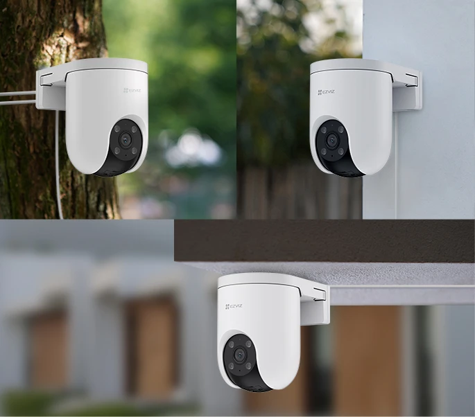 EZVIZ CS-H8c 4G IP nadzorna kamera
