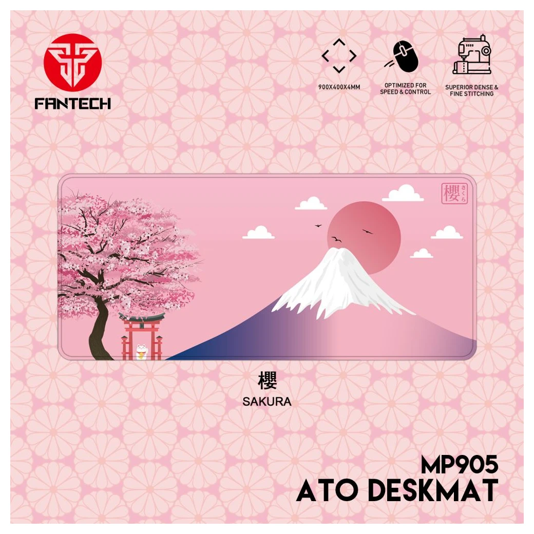 Fantech MP905 Ato Deskamt Sakura podloga za miš