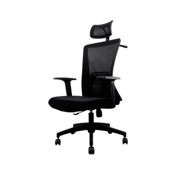 Fantech OC-258 gejming stolica crna