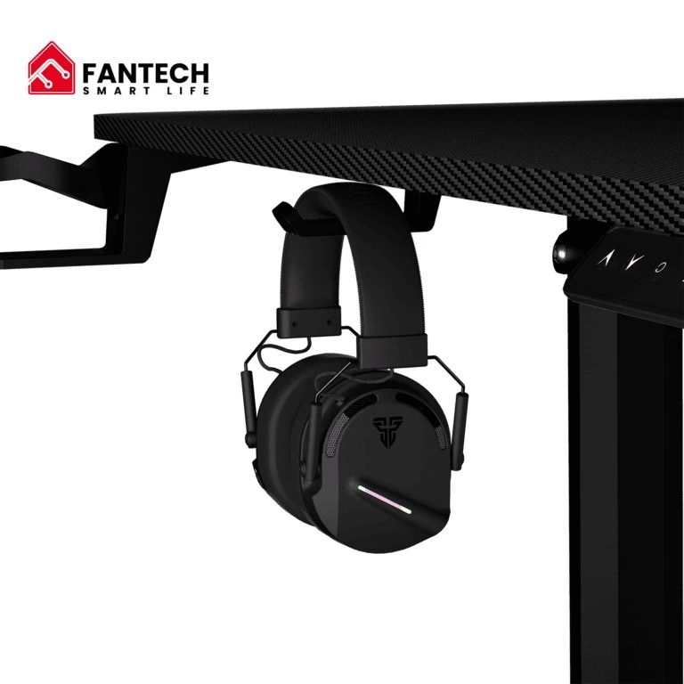 Fantech WS311 Work Station crni gejmerski sto