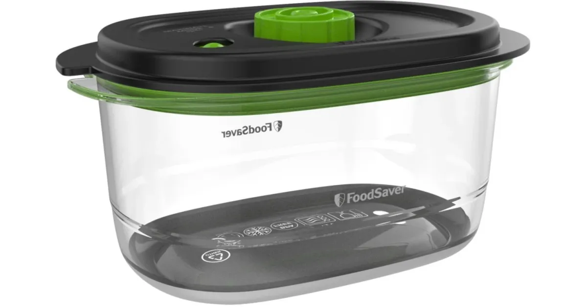 FoodSaver FFC022X vakum posuda 1.2l