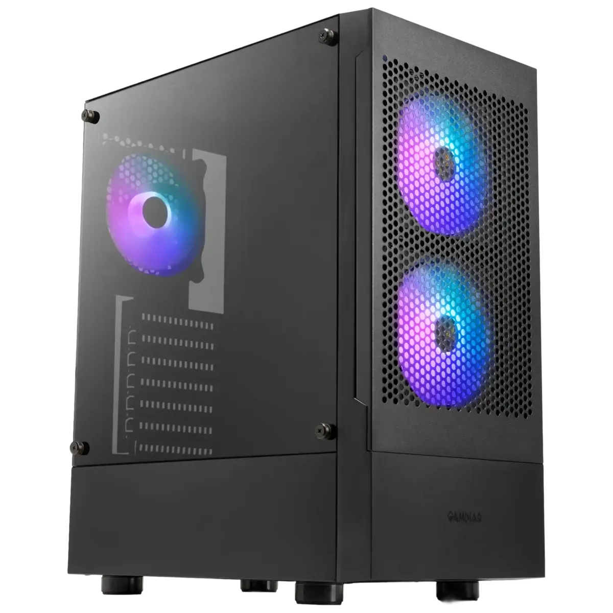 Gamdias Talos E3 MESH kućište - ATX