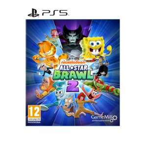 GameMill Entertainment (PS5) Nickelodeon All-Star Brawl 2 igrica