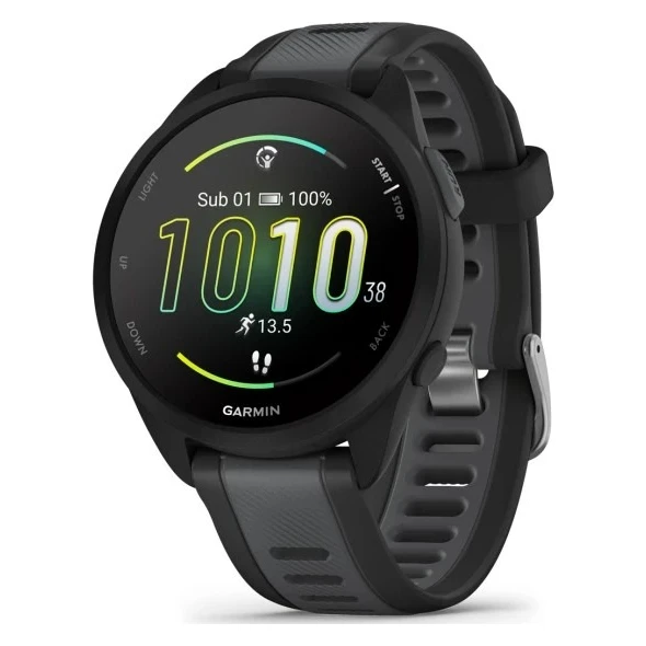 Garmin Forerunner 165 M crni pametni sat