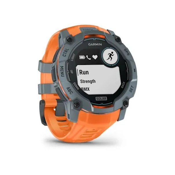 Garmin Instinct 3 50 (010-02935-01) narandžasti pametni sat