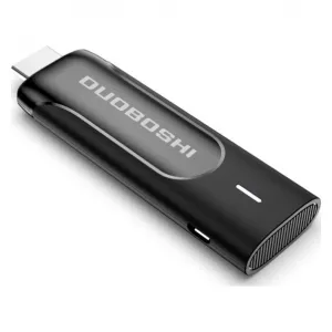 Gembird GMB - STICK - GT1 - 2 DVB i Android - S905Y4 Quad A35, 2GB RAM, 8GB, Android 11, OpenGL ES 3.2, Chromecast built - in, Google