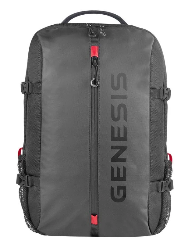 Genesis Pallad 410 ranac za laptop 15.6" crna