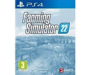 Giants software (PS4) Farming Simulator 22 igrica za PS4