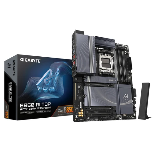 Gigabyte B850 AI TOP matična ploča