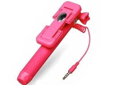 Gigatech SM300 selfi štap roze