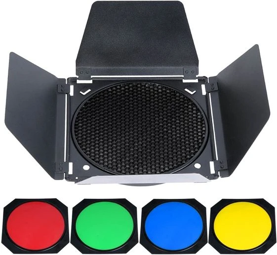 Godox BD-04 barndoor kit
