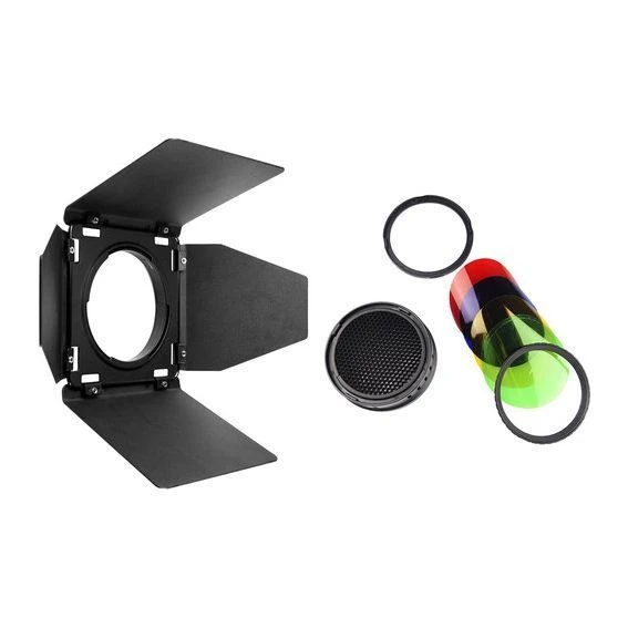 Godox BD-08 barndoor kit za blic AD400 Pro