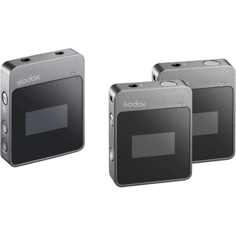 Godox MoveLink M2 2.4GHz bežični mikrofon sistem