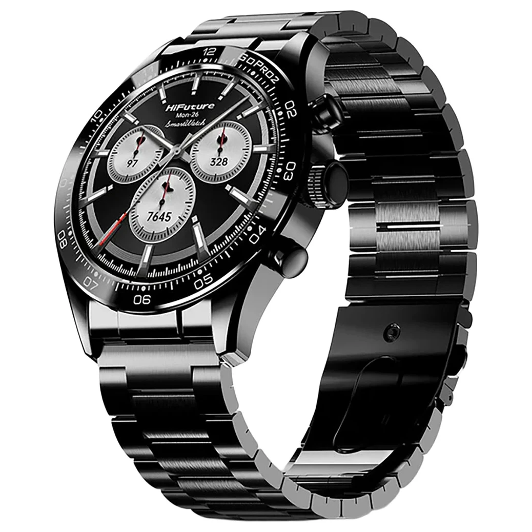 HiFuture Go Pro 2 crni pametni sat