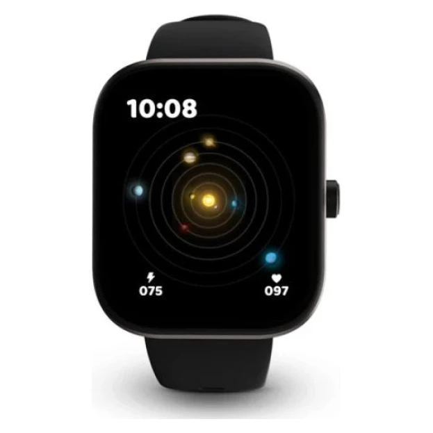 HiFuture Lume Pro crni pametni sat