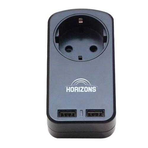 Horizons TC-089 kućni punjač za mobilne telefone 2xUSB
