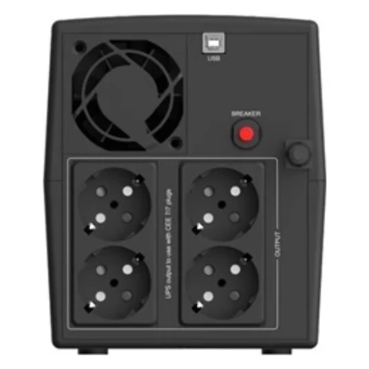 Infosec Communication X1+ UPS 1300VA/720W