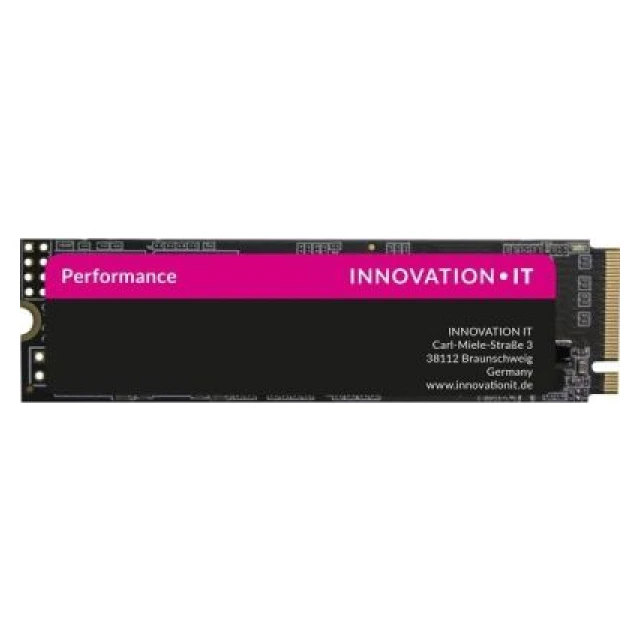 InnovationIT 512GB M.2 NVMe 00-512111S Bulk SSD disk