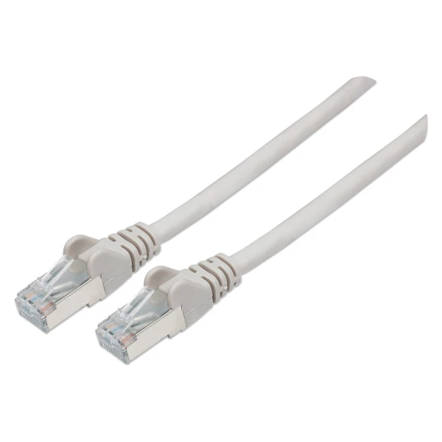 Intellinet (740982) mrežni kabl (LAN) SFTP CAT7 7.5m sivi