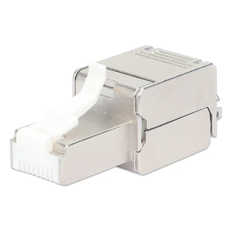 Intellinet (790796) CAT 6a Modul RJ-45 adapter beli