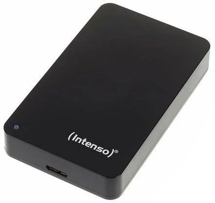 Intenso 4TB 2.5" Memory Case (6021512) eksterni hard disk