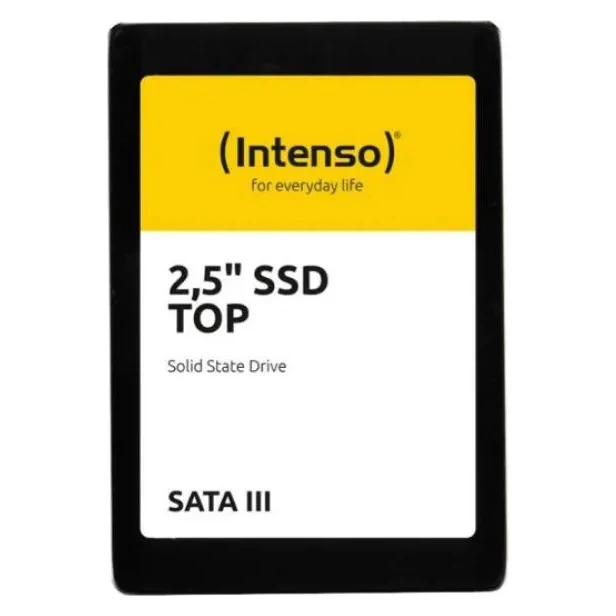 Intenso 4TB 2.5" SATA 3812480 SSD disk